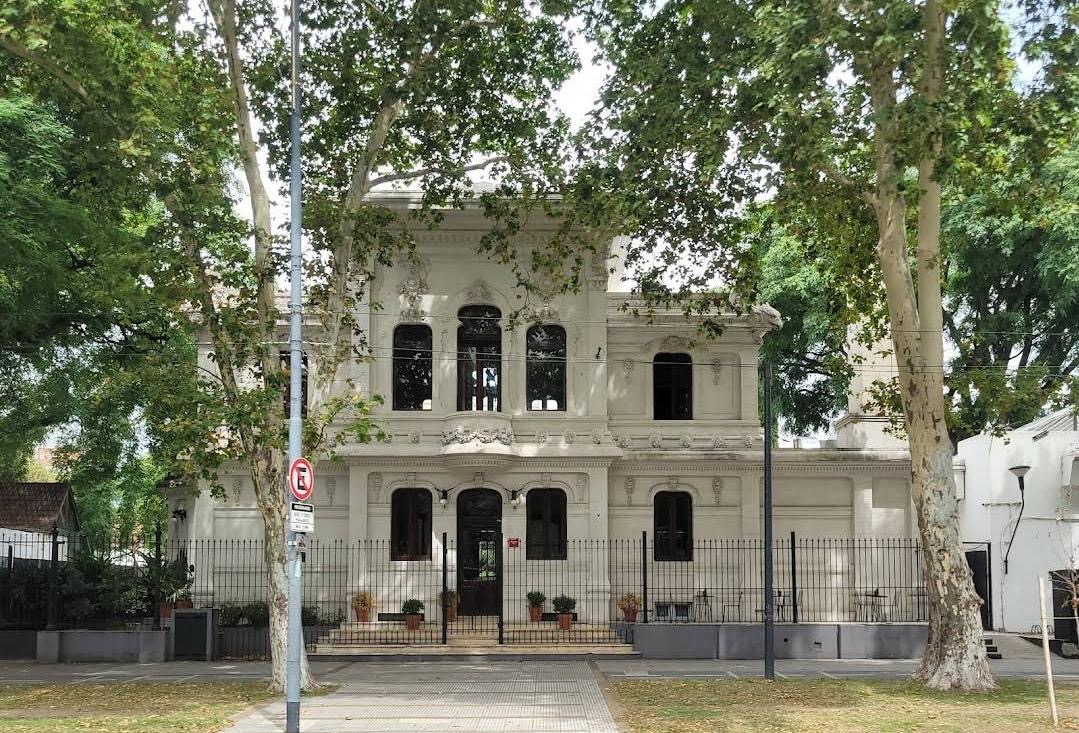 Restauración: Confitería El Águila